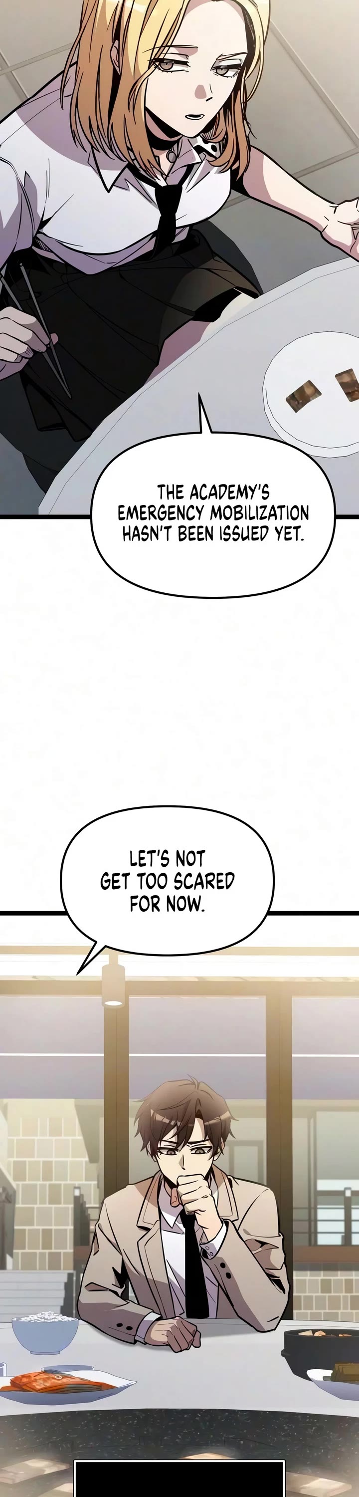 I Obtained A Mythic Item chapter 187 page 47