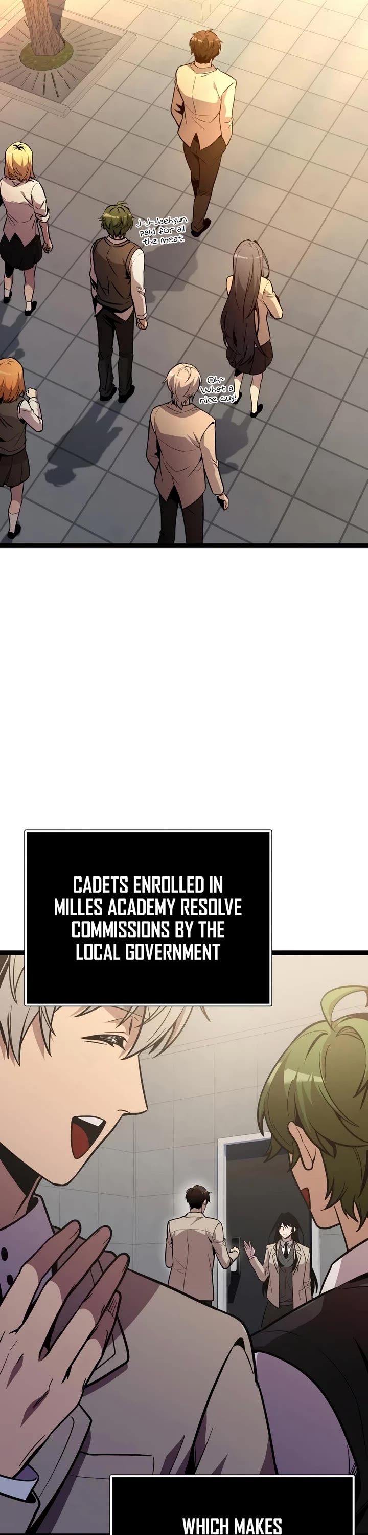 I Obtained A Mythic Item chapter 188 page 2