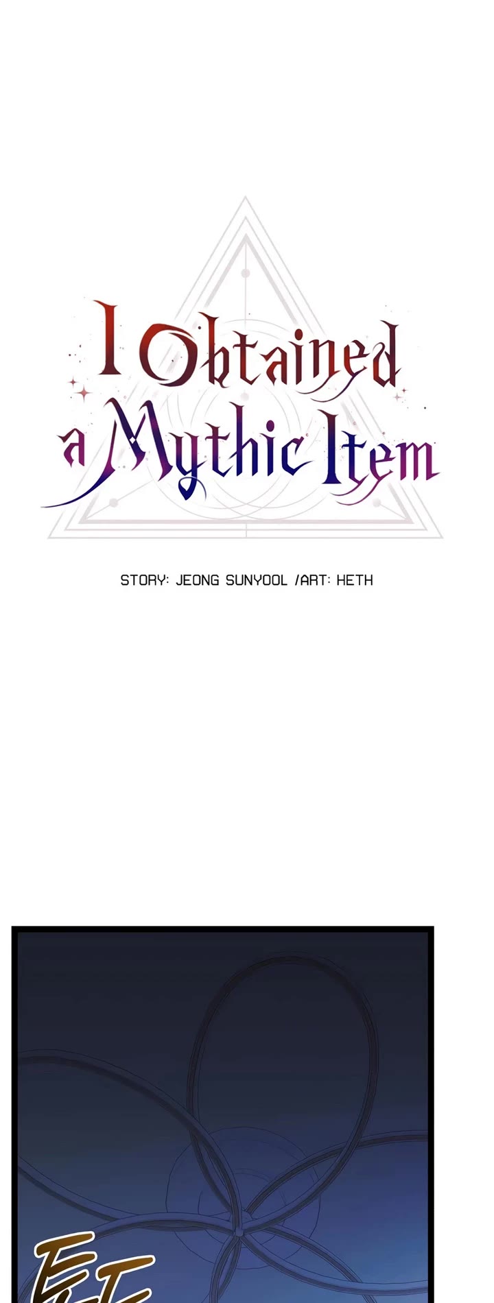 I Obtained A Mythic Item chapter 188 page 26