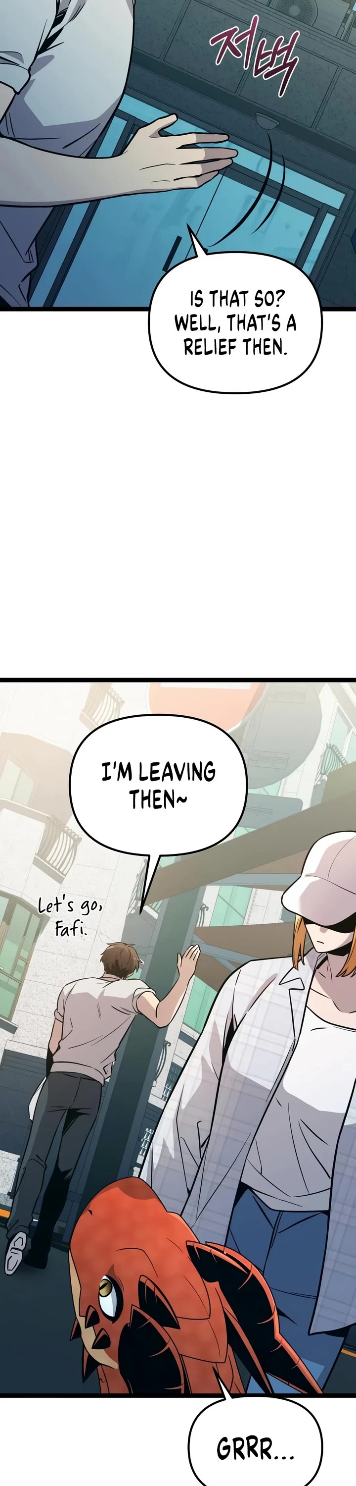 I Obtained A Mythic Item chapter 189 page 14