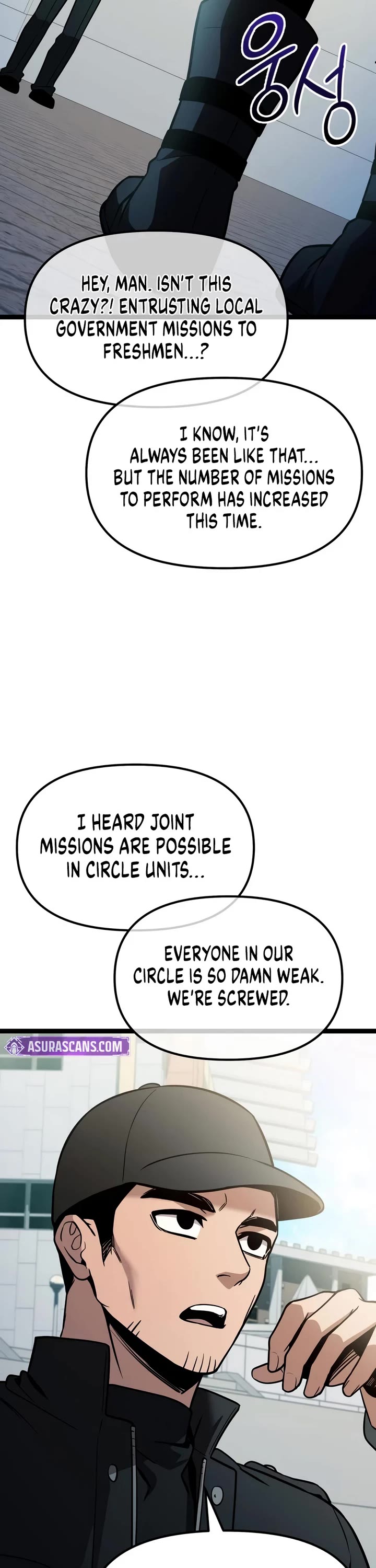 I Obtained A Mythic Item chapter 189 page 24