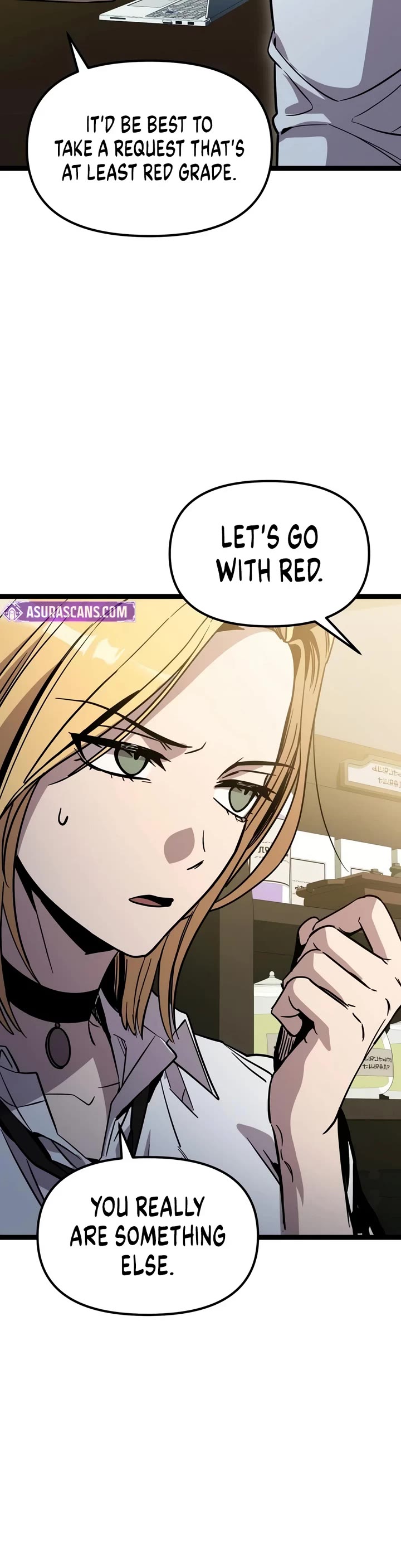 I Obtained A Mythic Item chapter 189 page 32