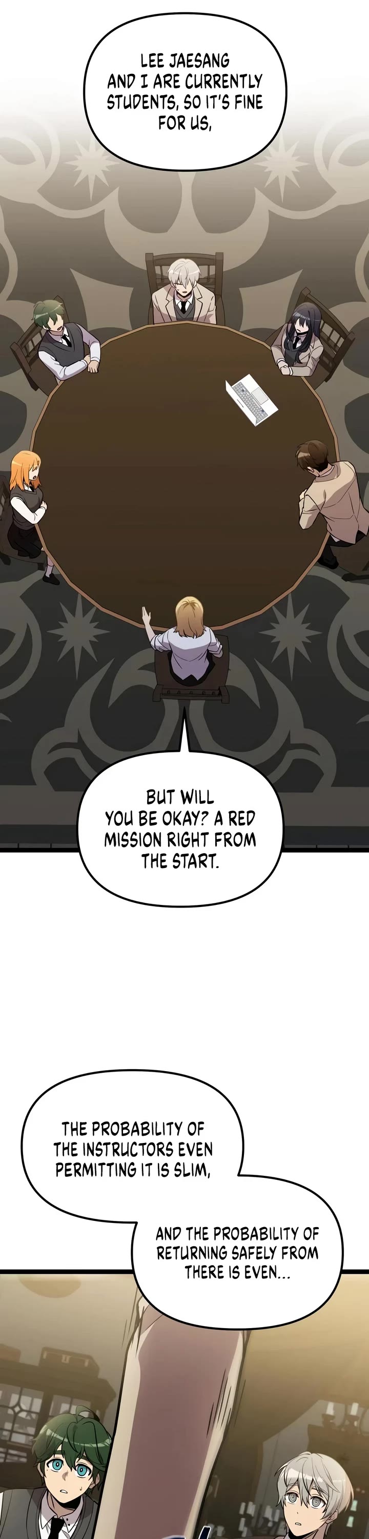 I Obtained A Mythic Item chapter 189 page 33