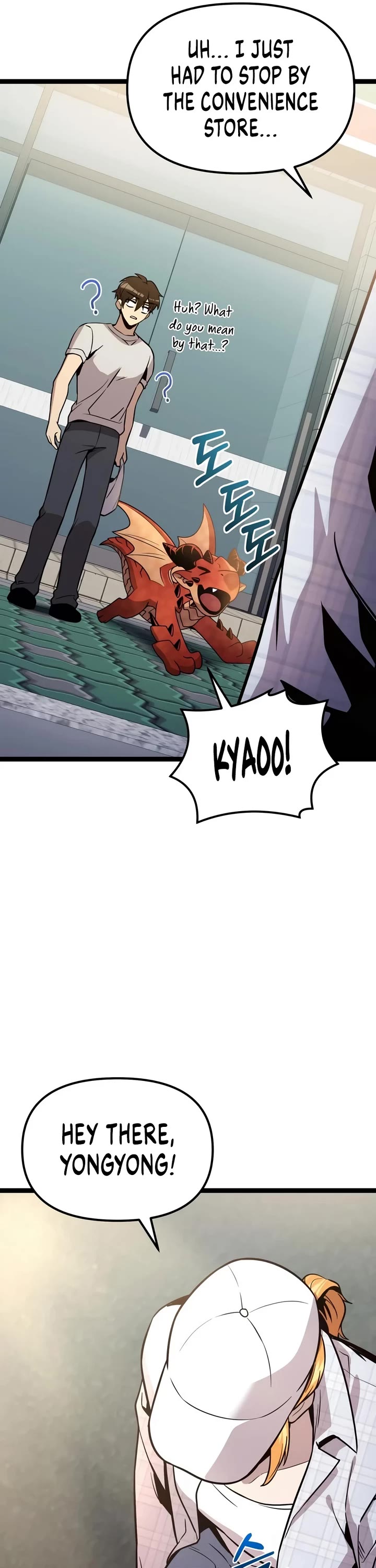 I Obtained A Mythic Item chapter 189 page 9