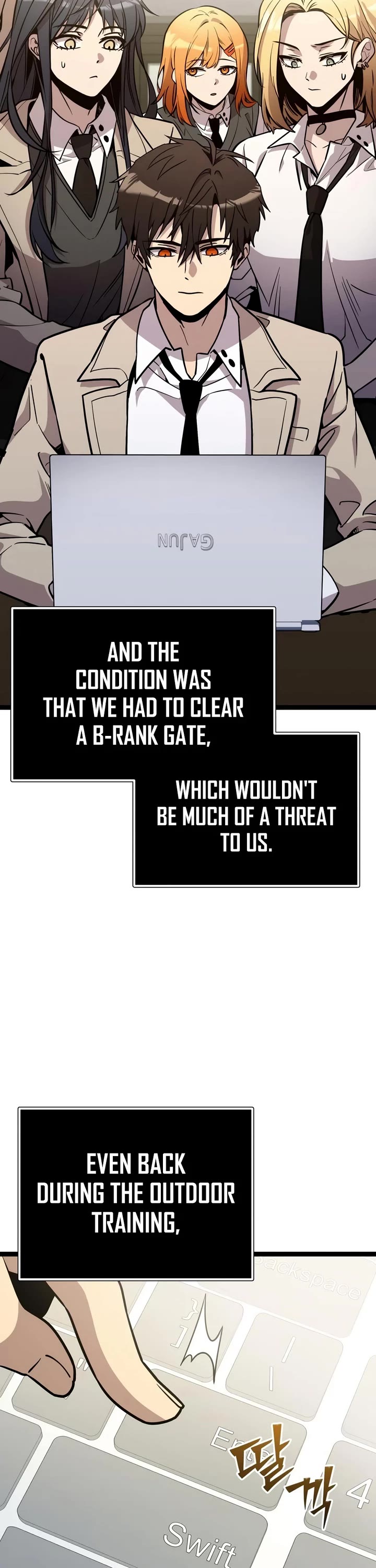 I Obtained A Mythic Item chapter 190 page 2