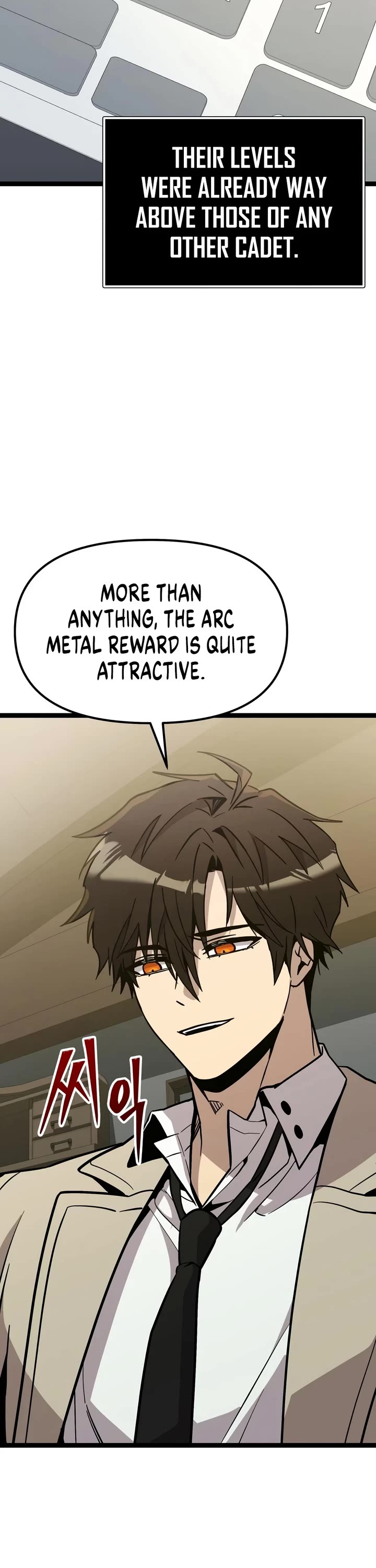 I Obtained A Mythic Item chapter 190 page 3