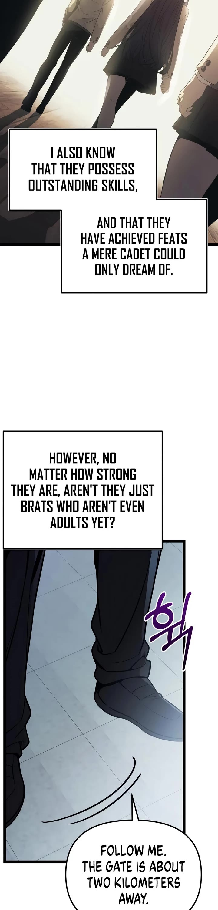 I Obtained A Mythic Item chapter 190 page 30