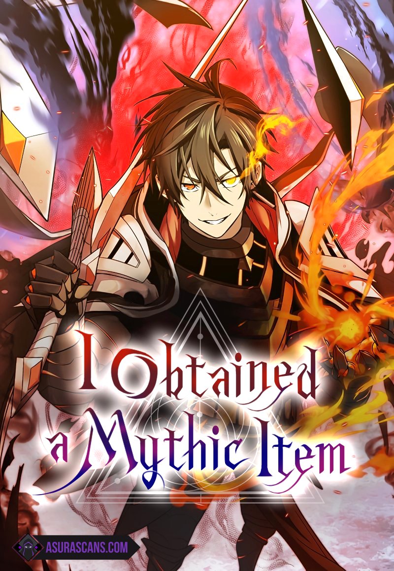 Cover of I Obtained A Mythic Item