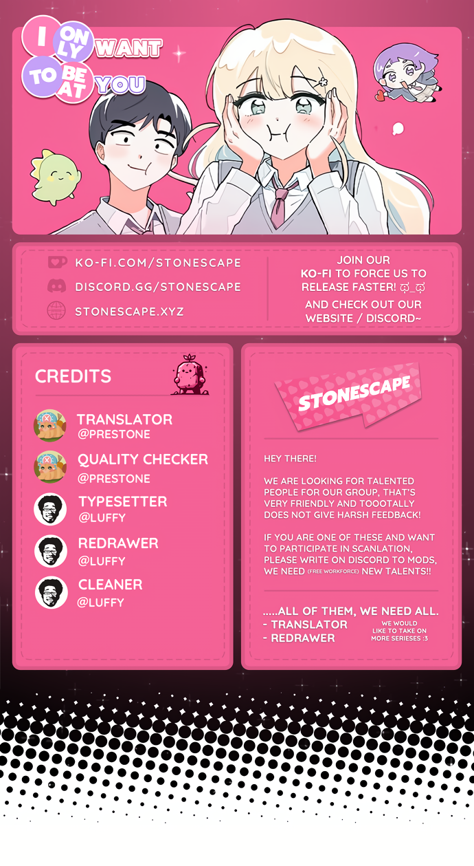 I Only Want to Beat You chapter 143 page 1