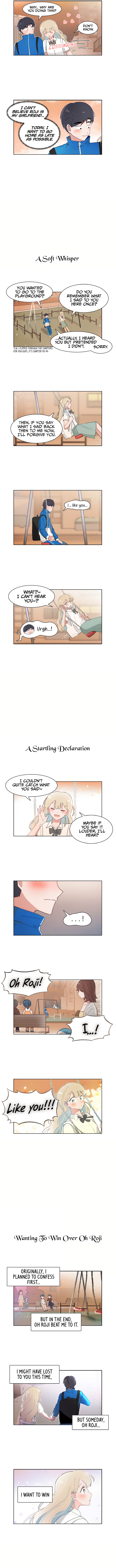 I Only Want to Beat You chapter 143 page 6