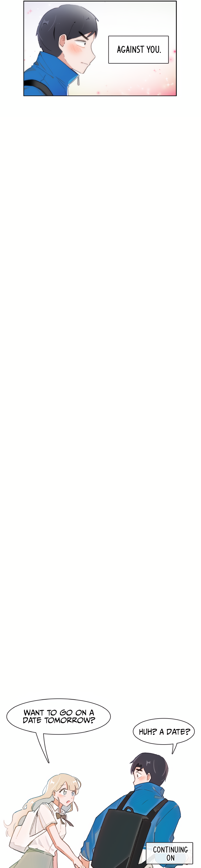 I Only Want to Beat You chapter 143 page 7