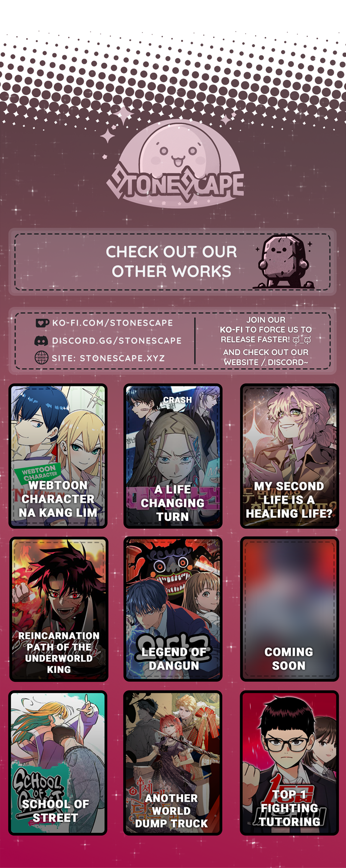 I Only Want to Beat You chapter 143 page 8