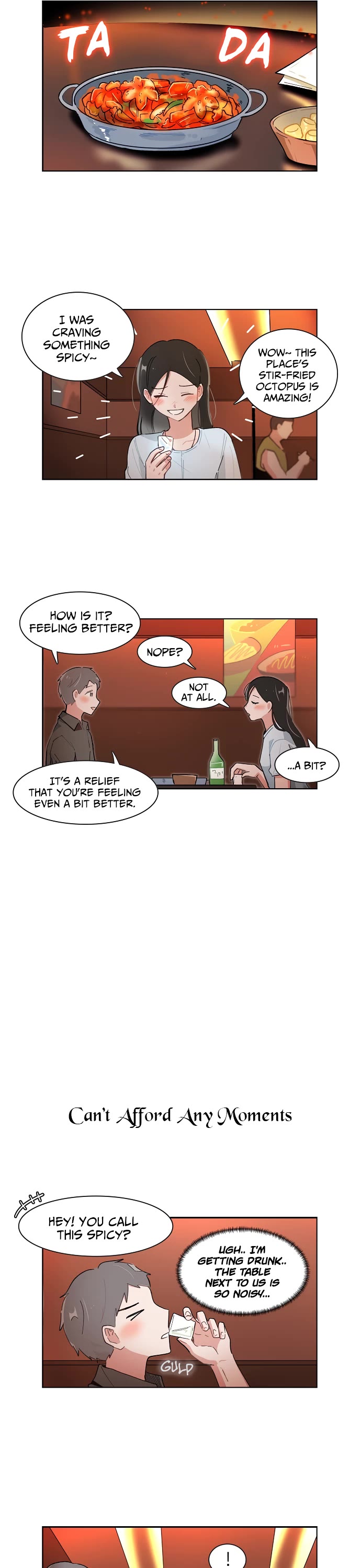 I Only Want to Beat You chapter 173 page 10