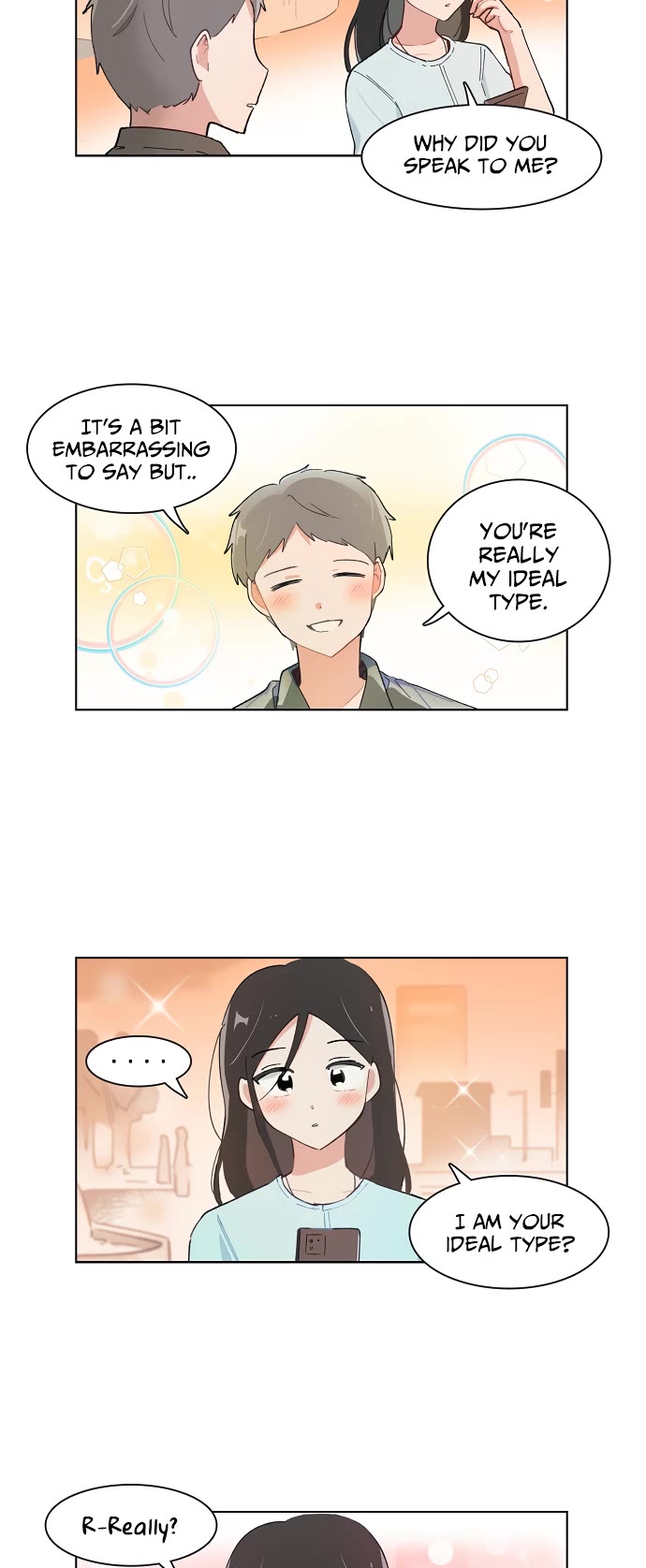 I Only Want to Beat You chapter 173 page 8