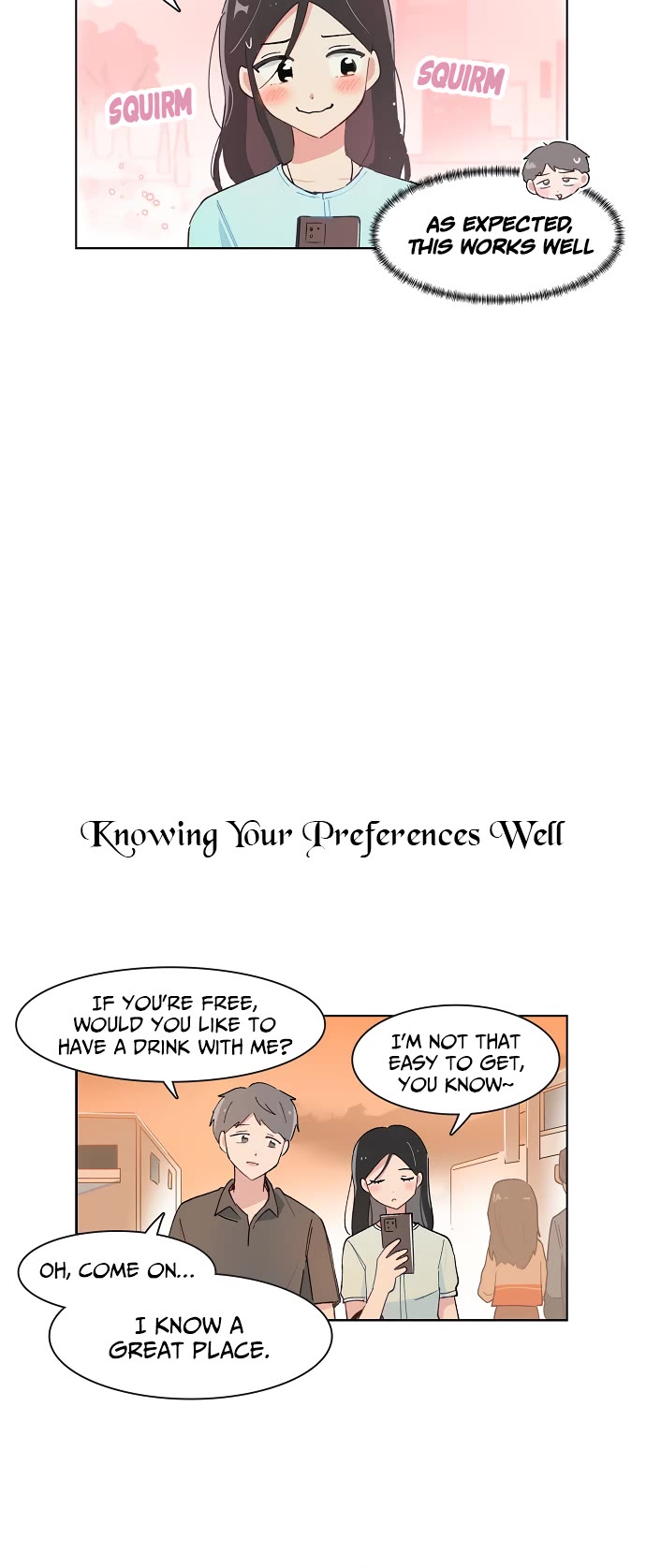 I Only Want to Beat You chapter 173 page 9