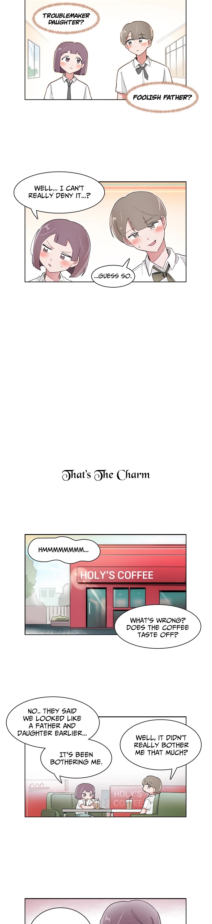 I Only Want to Beat You chapter 175 page 15