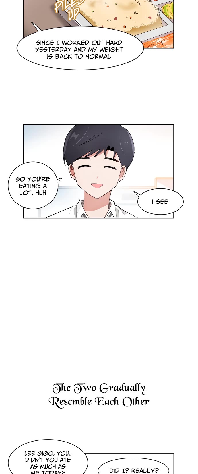 I Only Want to Beat You chapter 176 page 16