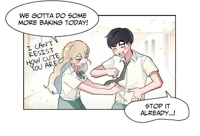 I Only Want to Beat You chapter 176 page 18