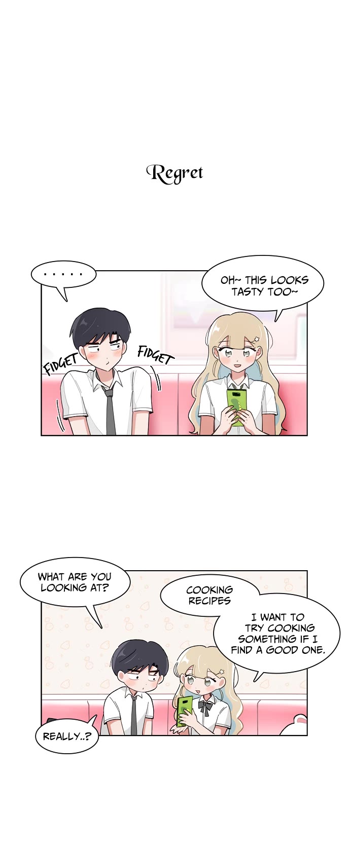 I Only Want to Beat You chapter 177 page 13