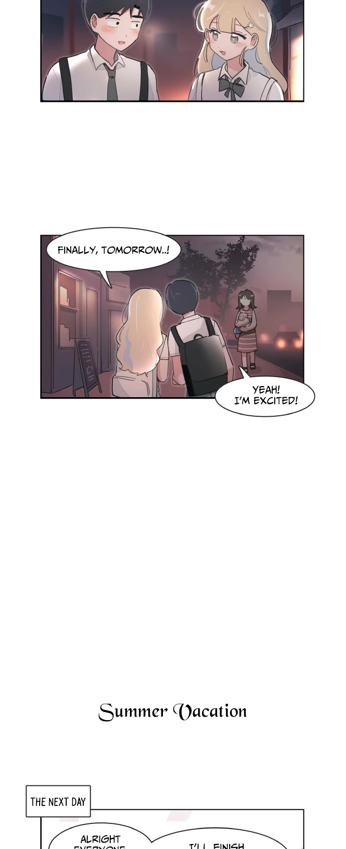 I Only Want to Beat You chapter 177 page 16