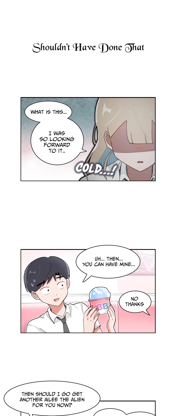 I Only Want to Beat You chapter 177 page 4