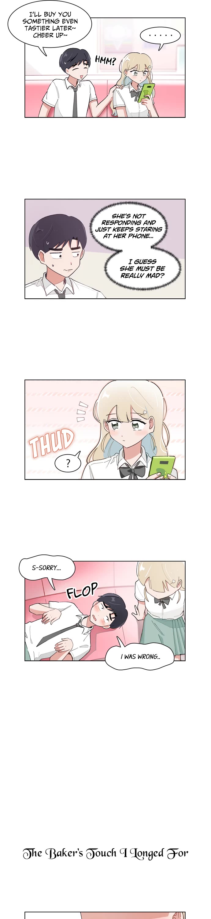 I Only Want to Beat You chapter 177 page 6