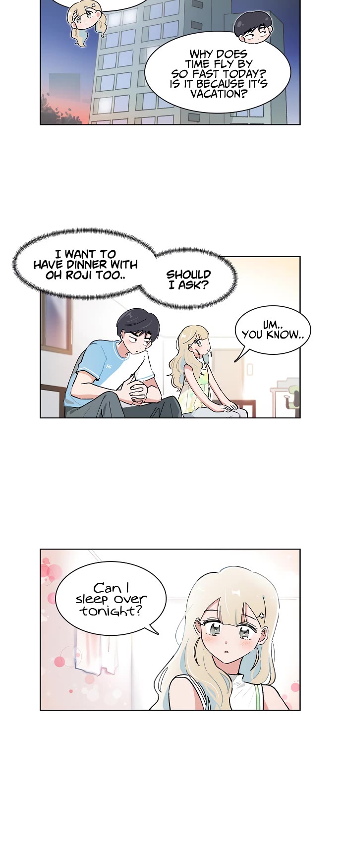 I Only Want to Beat You chapter 178 page 17