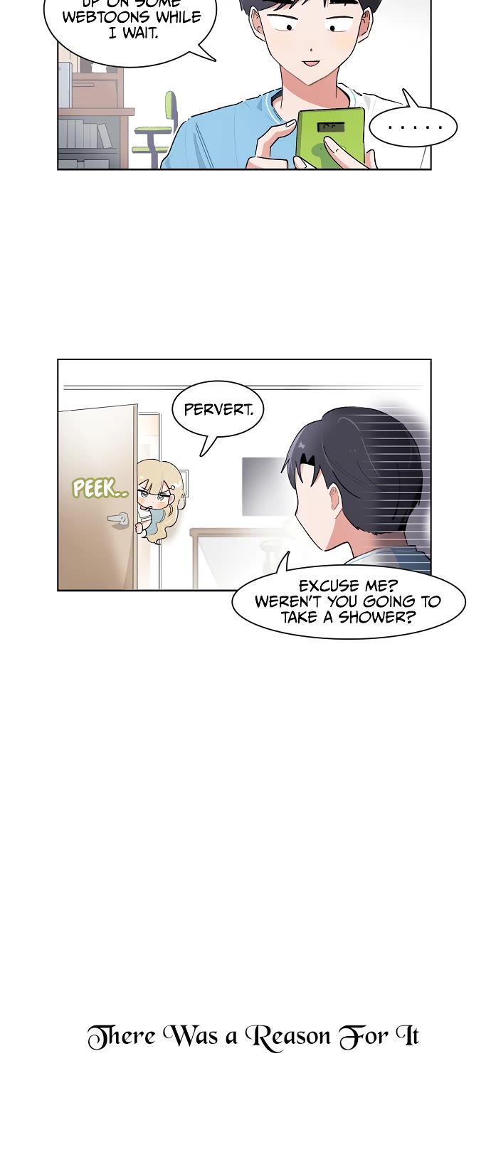 I Only Want to Beat You chapter 179 page 5