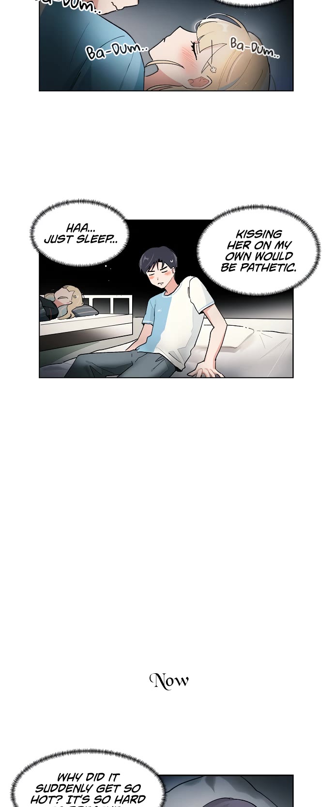 I Only Want to Beat You chapter 180 page 16