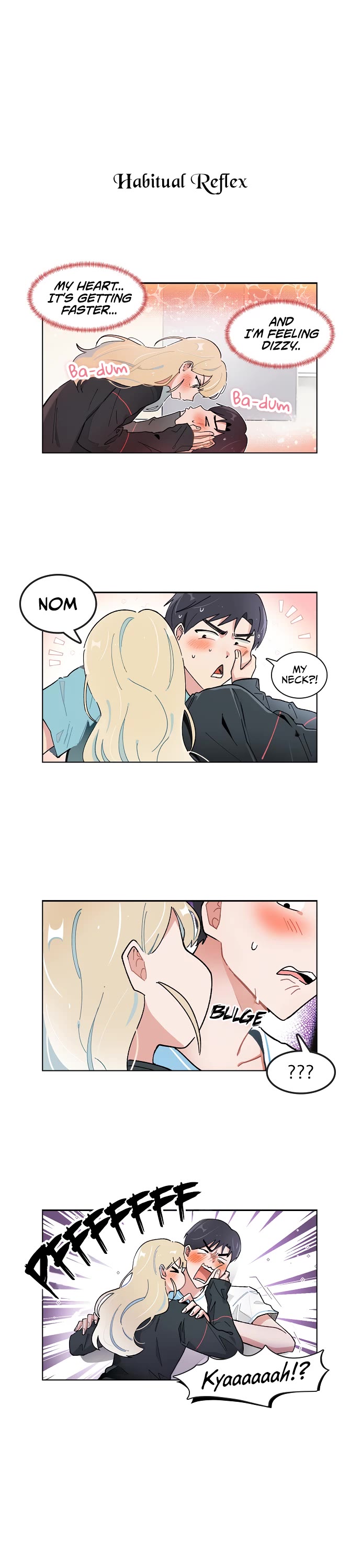 I Only Want to Beat You chapter 180 page 2