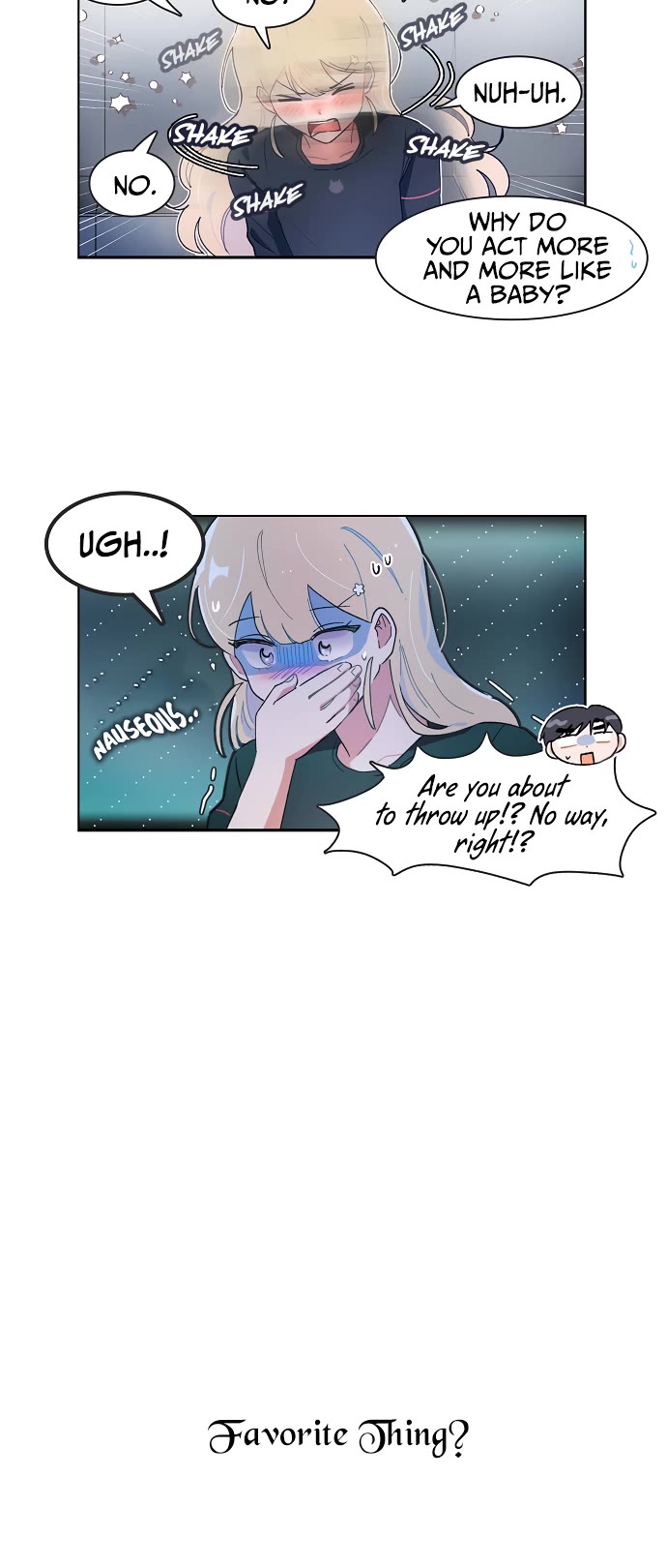 I Only Want to Beat You chapter 180 page 5