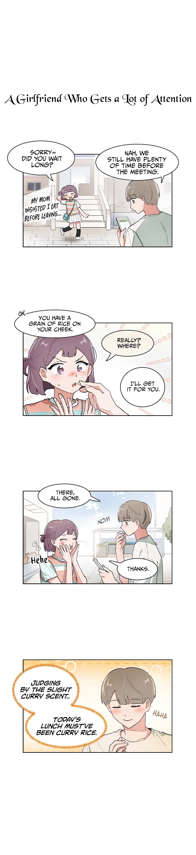 I Only Want to Beat You chapter 181 page 2