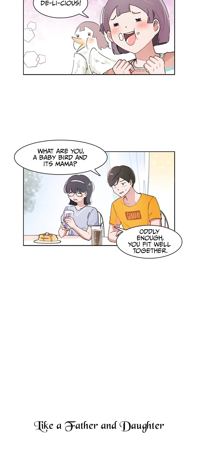 I Only Want to Beat You chapter 181 page 5