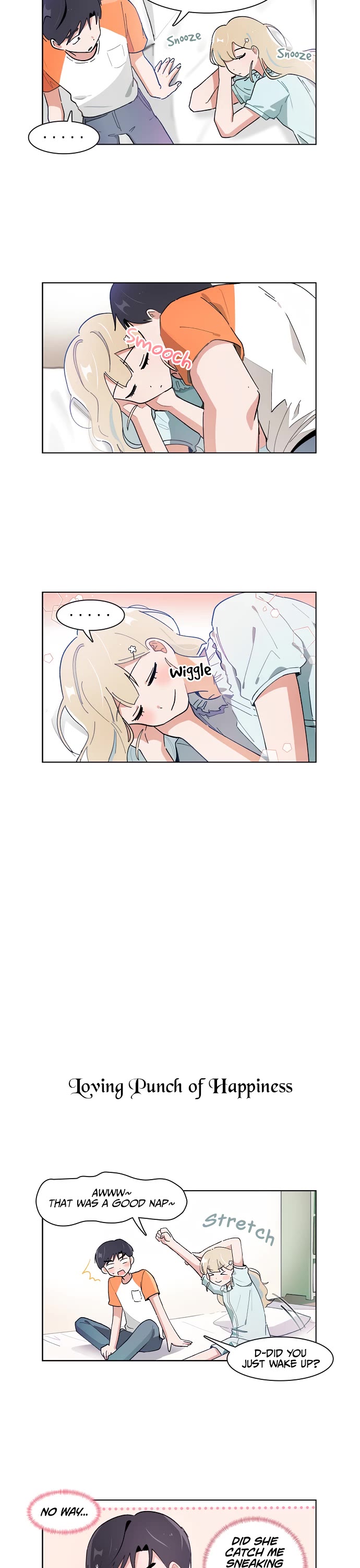 I Only Want to Beat You chapter 182 page 11