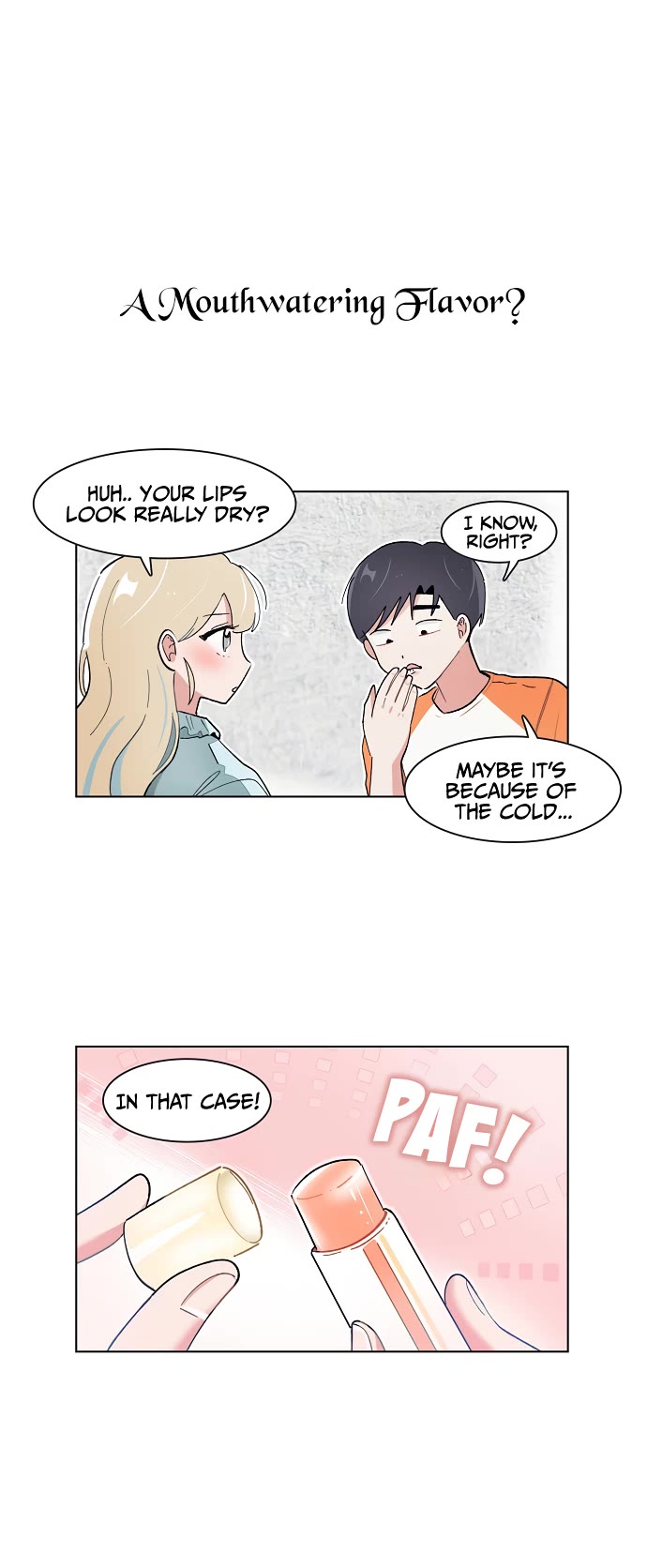 I Only Want to Beat You chapter 182 page 13