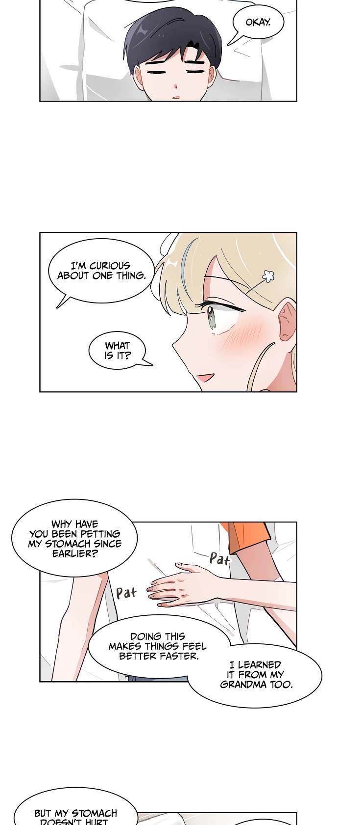 I Only Want to Beat You chapter 182 page 8