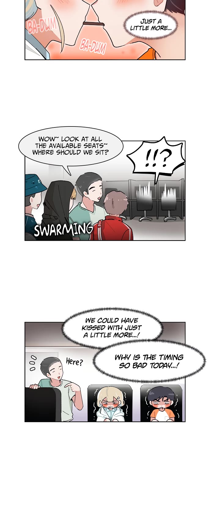 I Only Want to Beat You chapter 184 page 12