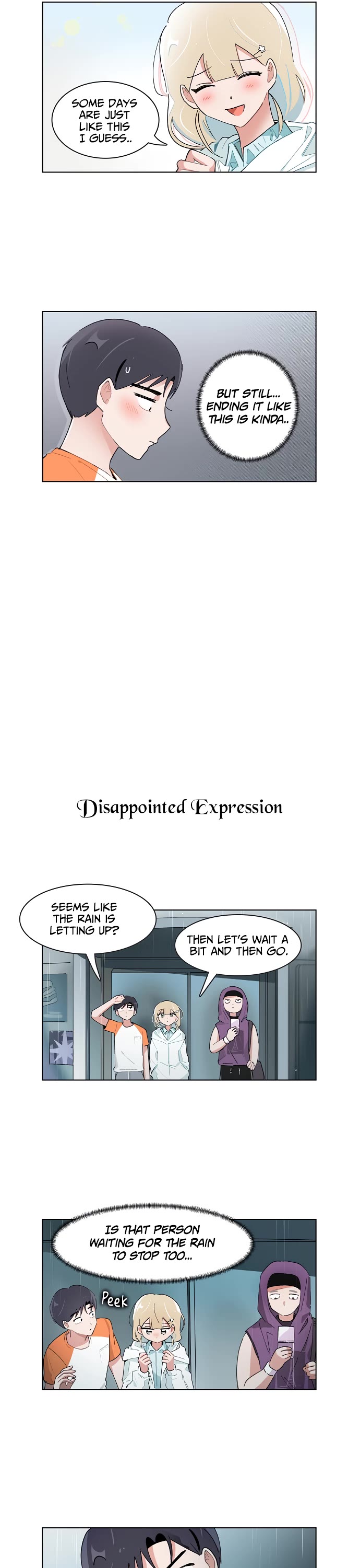 I Only Want to Beat You chapter 184 page 14