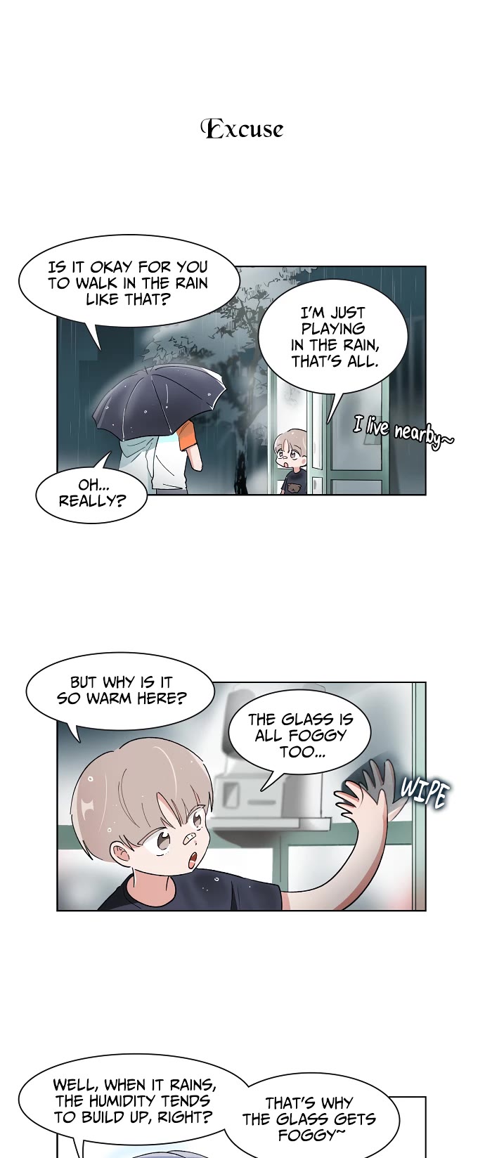 I Only Want to Beat You chapter 184 page 4