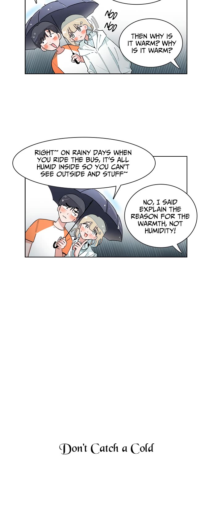 I Only Want to Beat You chapter 184 page 5