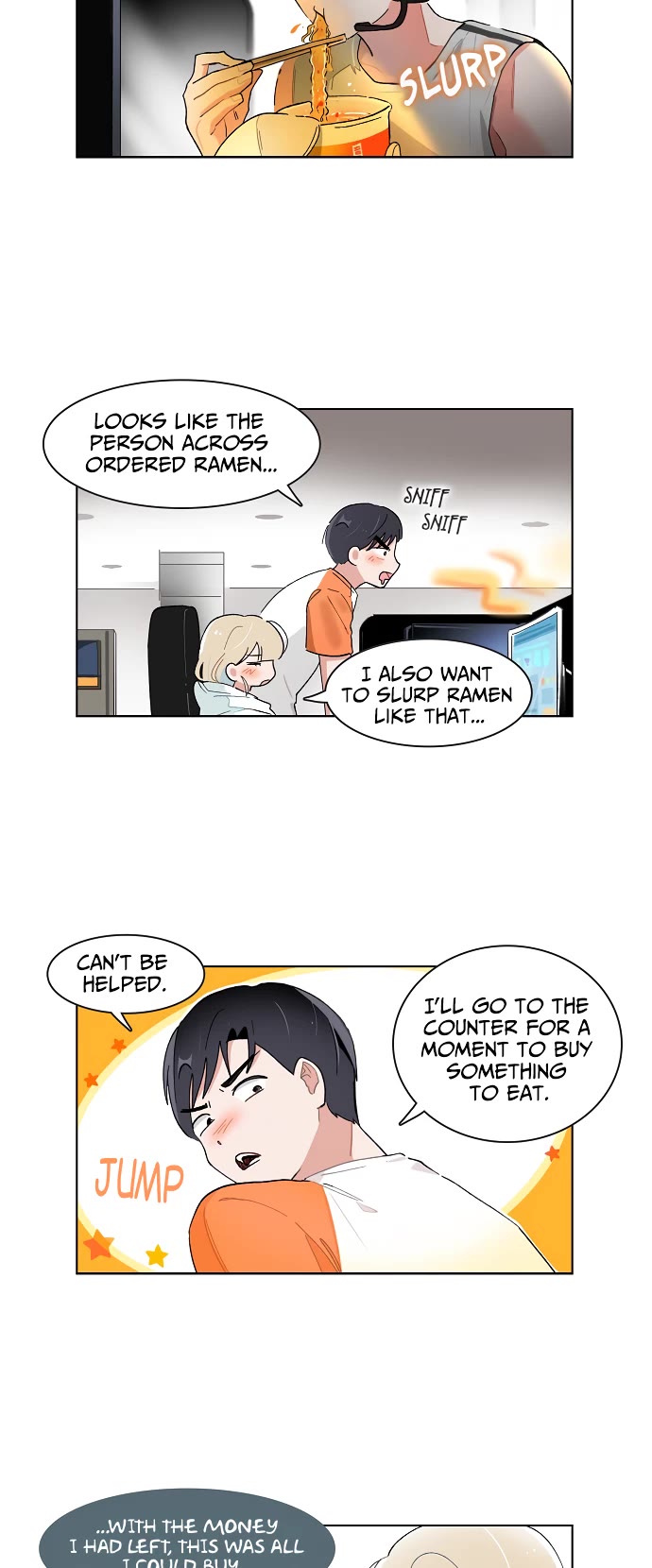 I Only Want to Beat You chapter 184 page 8