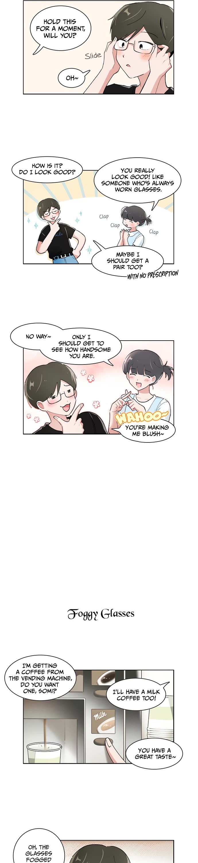 I Only Want to Beat You chapter 185 page 10