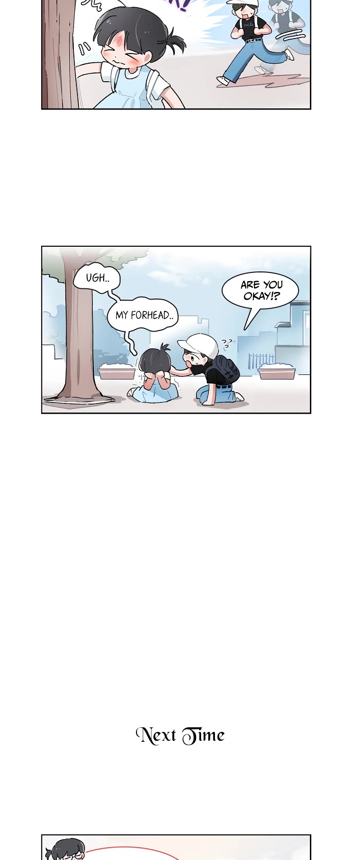 I Only Want to Beat You chapter 185 page 16