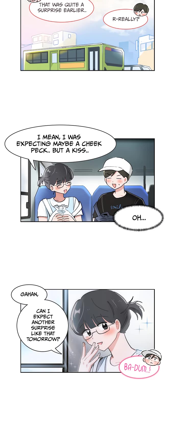 I Only Want to Beat You chapter 185 page 17