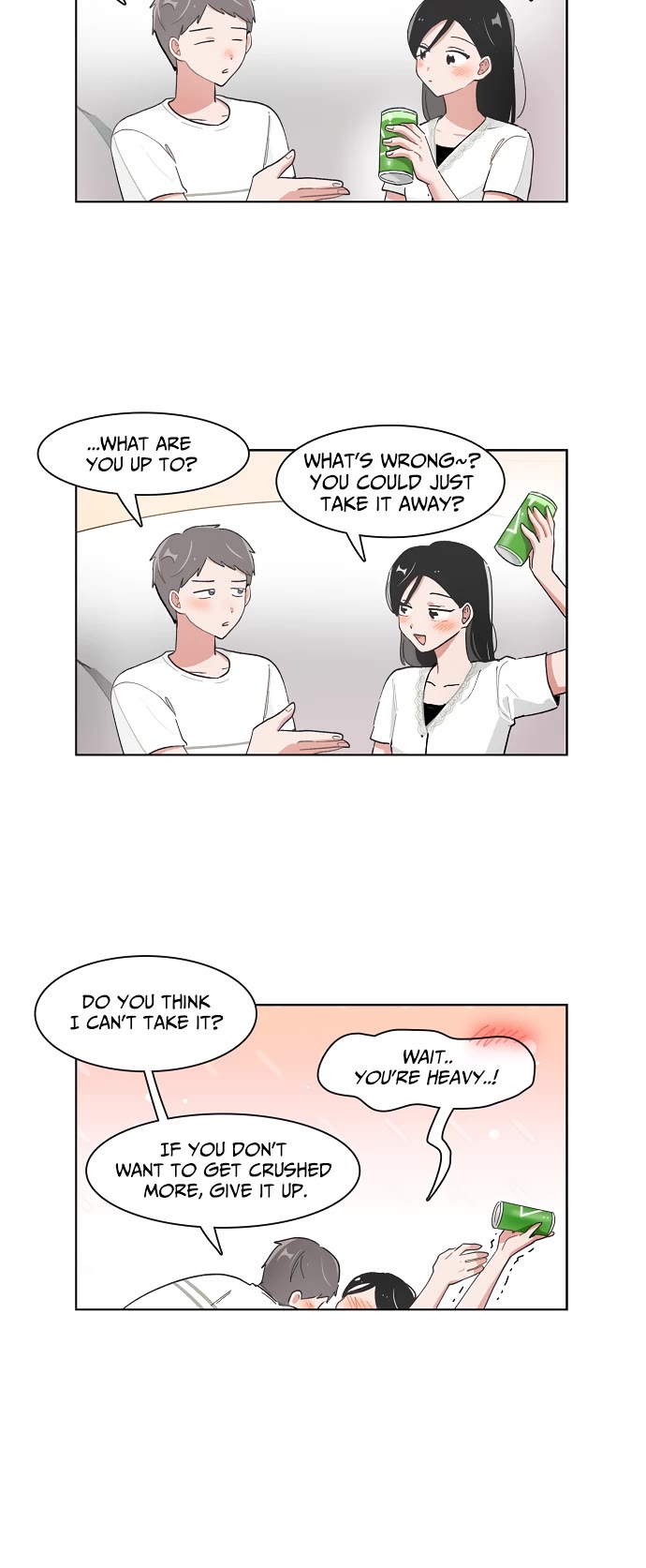 I Only Want to Beat You chapter 186 page 12