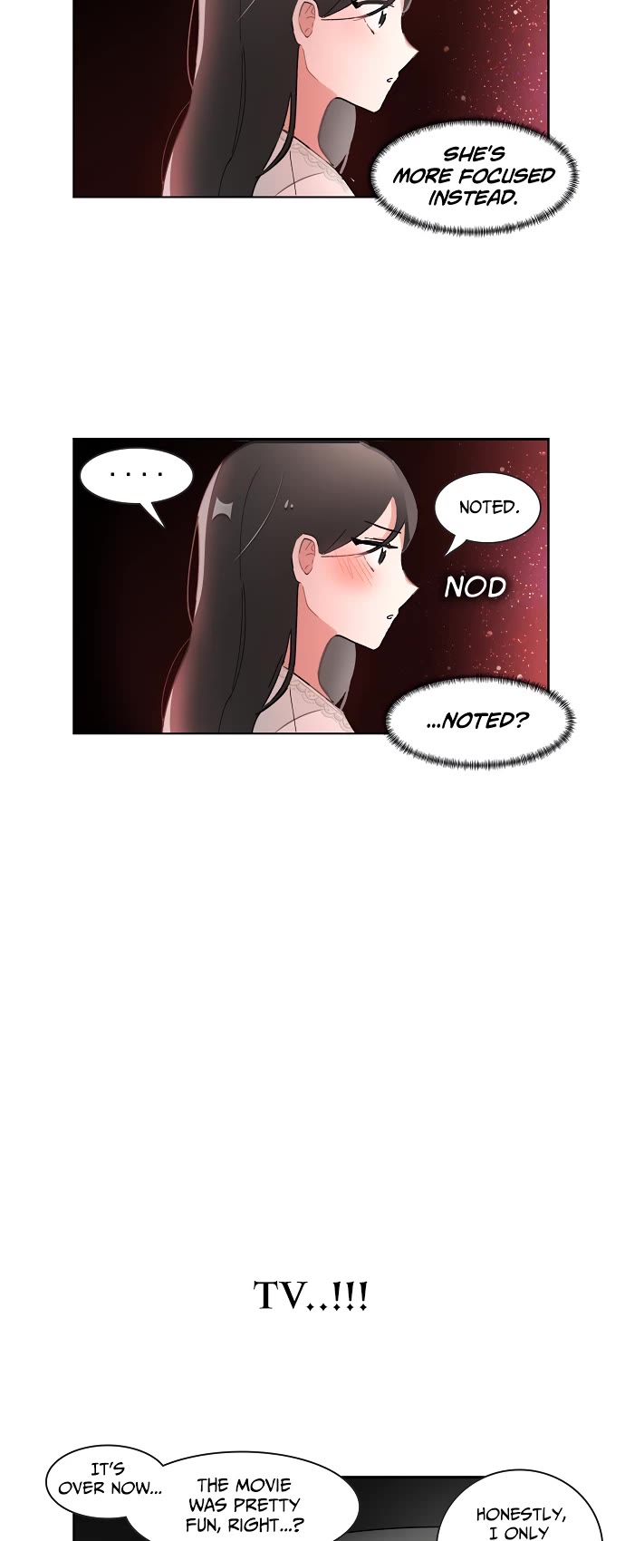 I Only Want to Beat You chapter 186 page 16