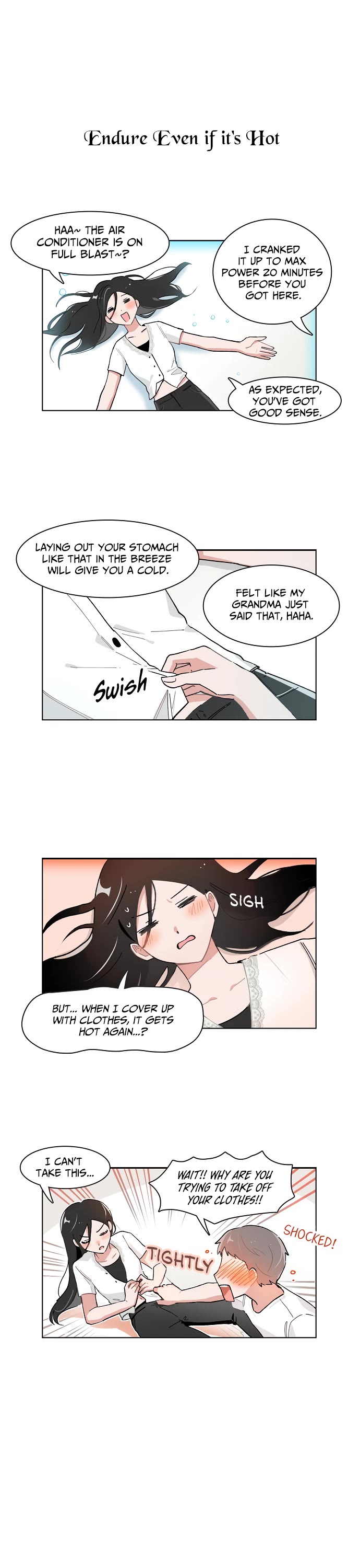 I Only Want to Beat You chapter 186 page 3