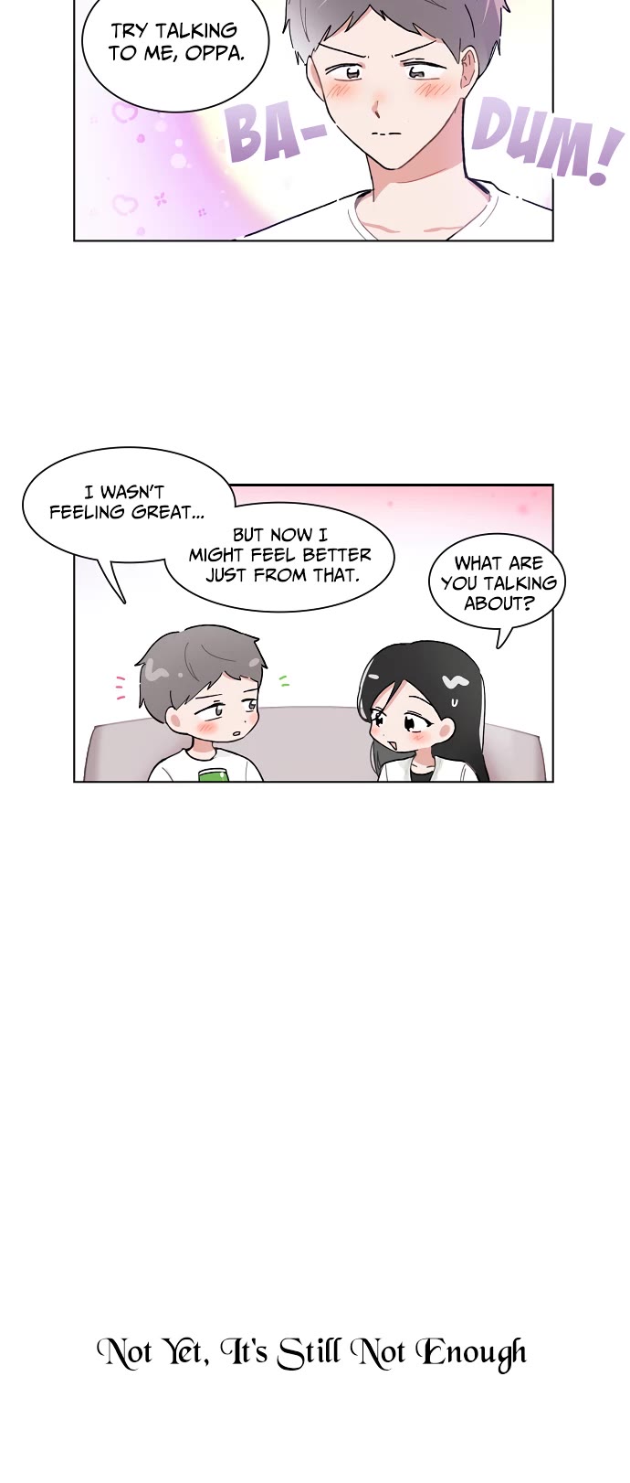 I Only Want to Beat You chapter 186 page 5