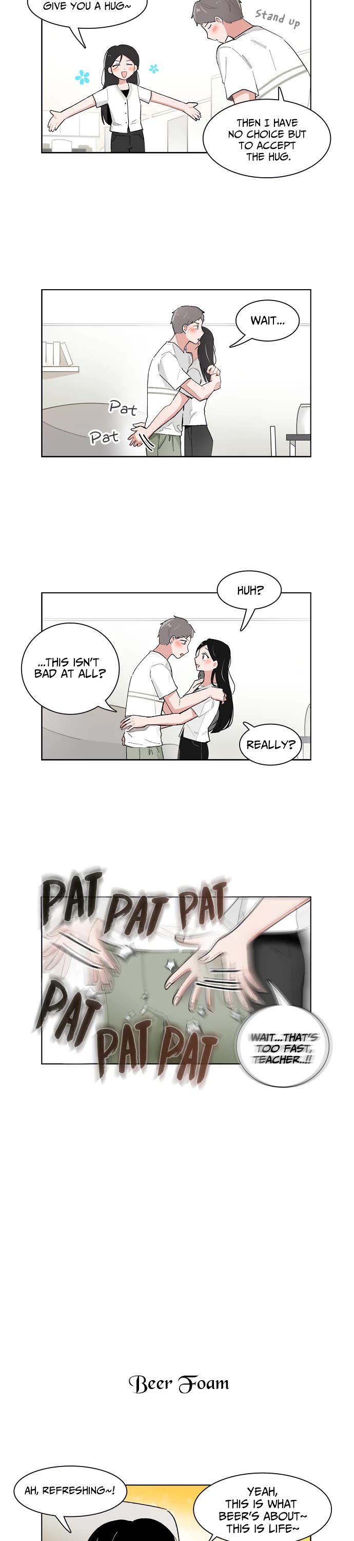 I Only Want to Beat You chapter 186 page 7