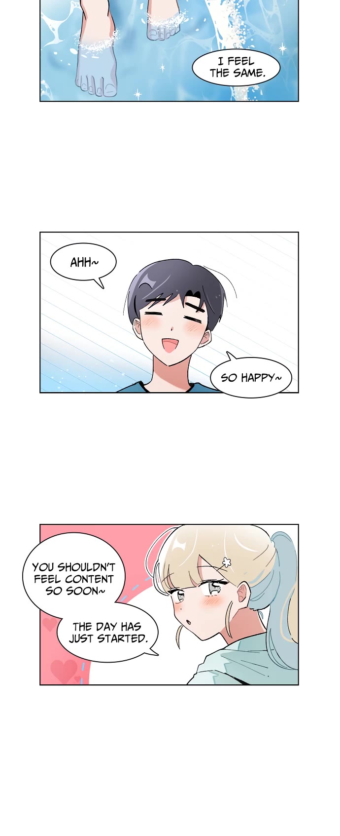 I Only Want to Beat You chapter 187 page 12